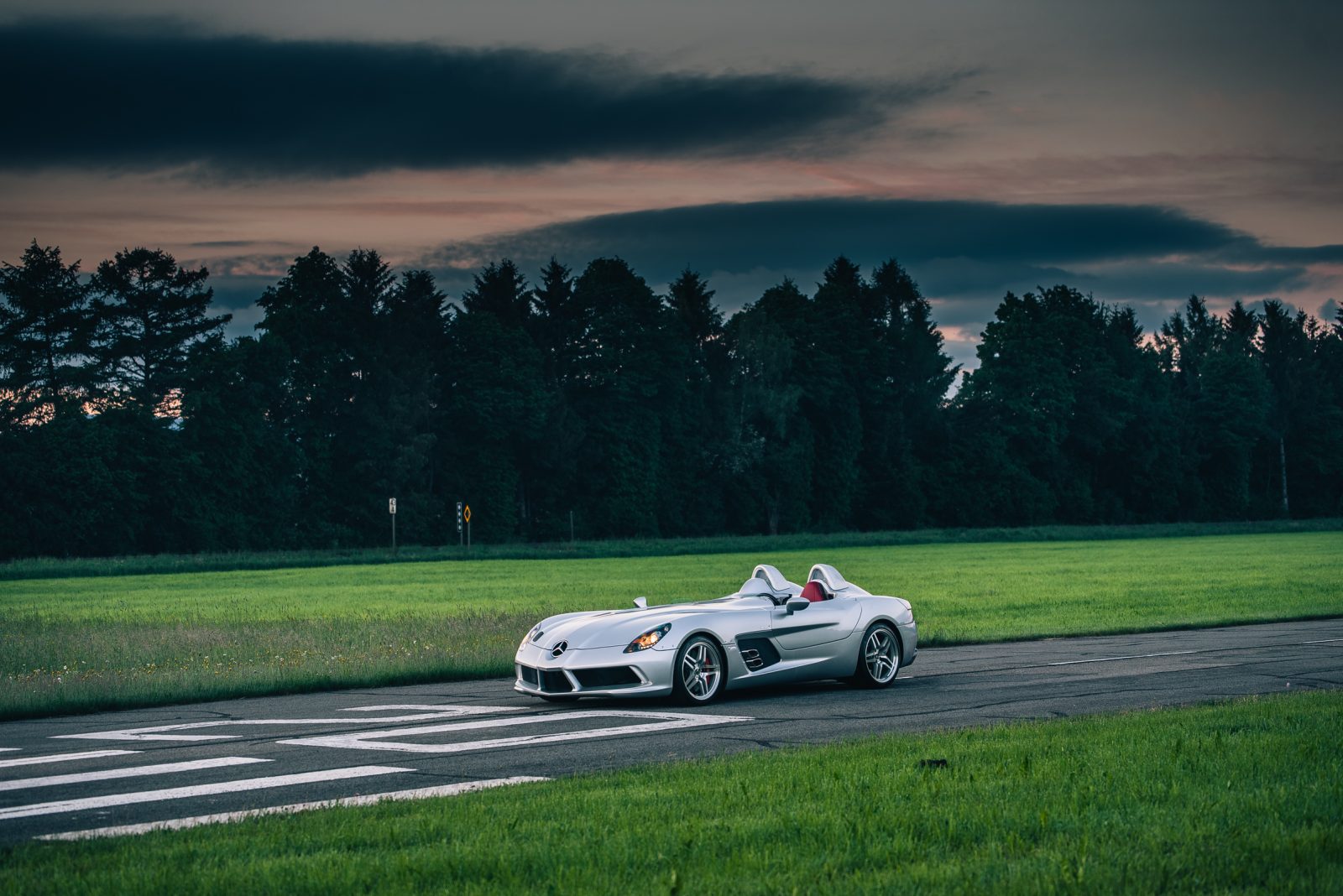2009 Mercedes-Benz SLR Mclaren Stirling Moss, 11/18