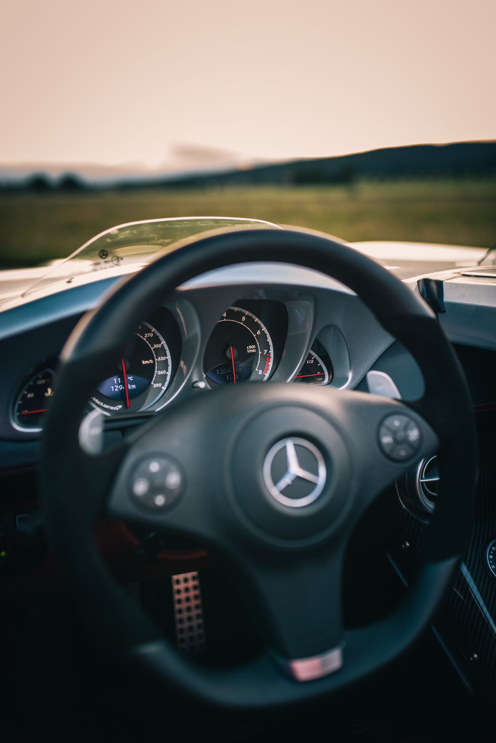 2009 Mercedes-Benz SLR Mclaren Stirling Moss, 14/18