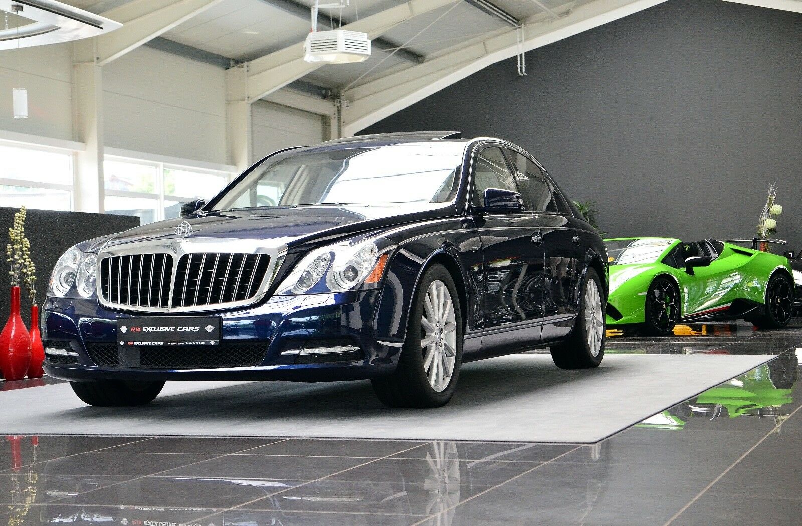 2010 Maybach 57 S