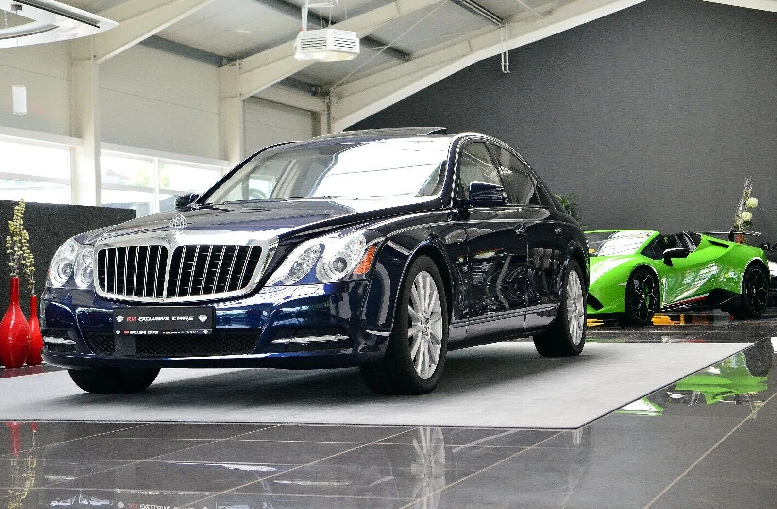2010 Maybach 57 S