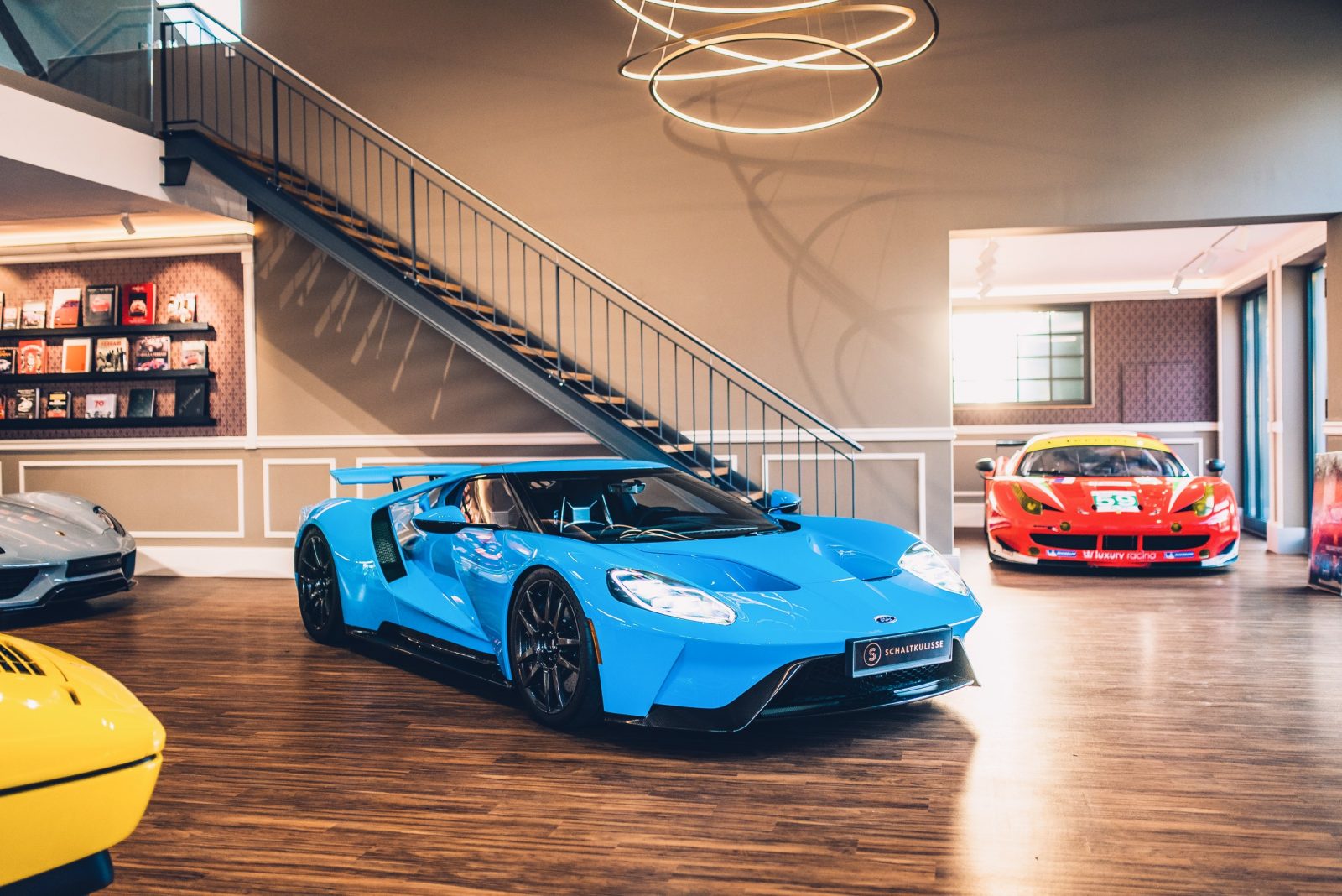 2018 Ford GT