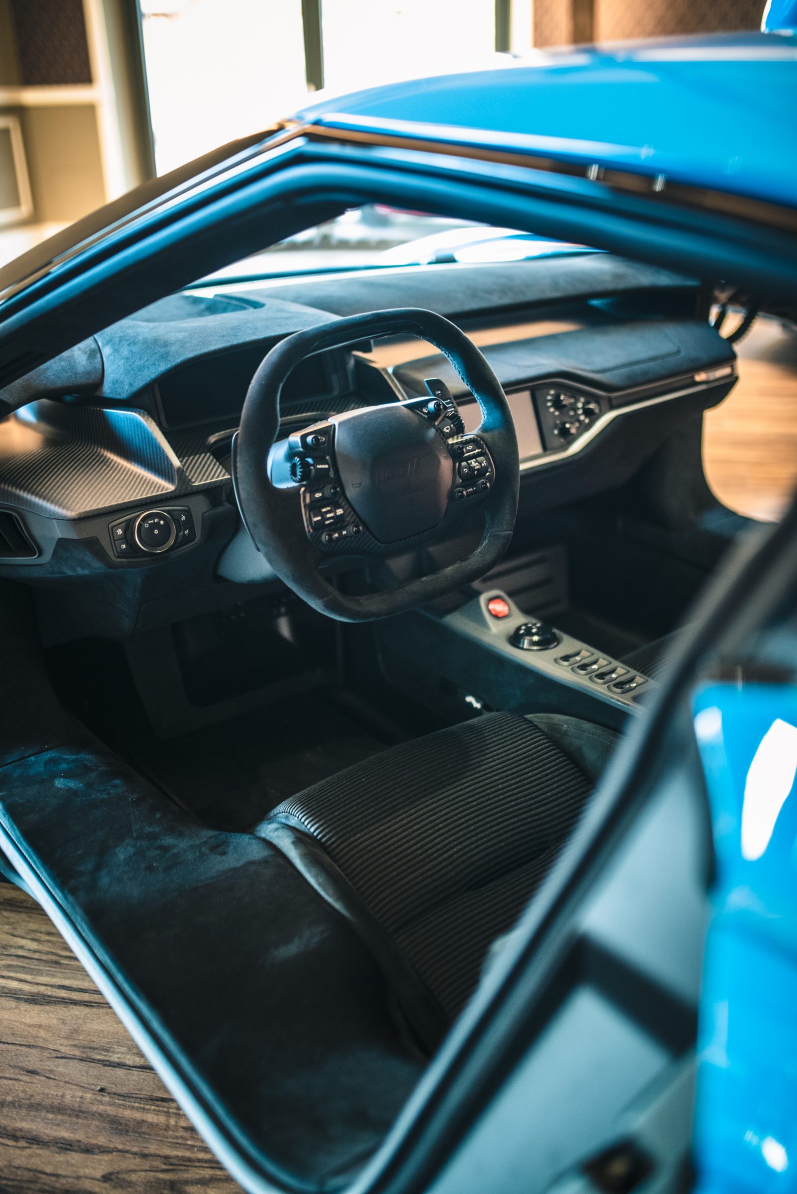 2018 Ford GT, 3/14