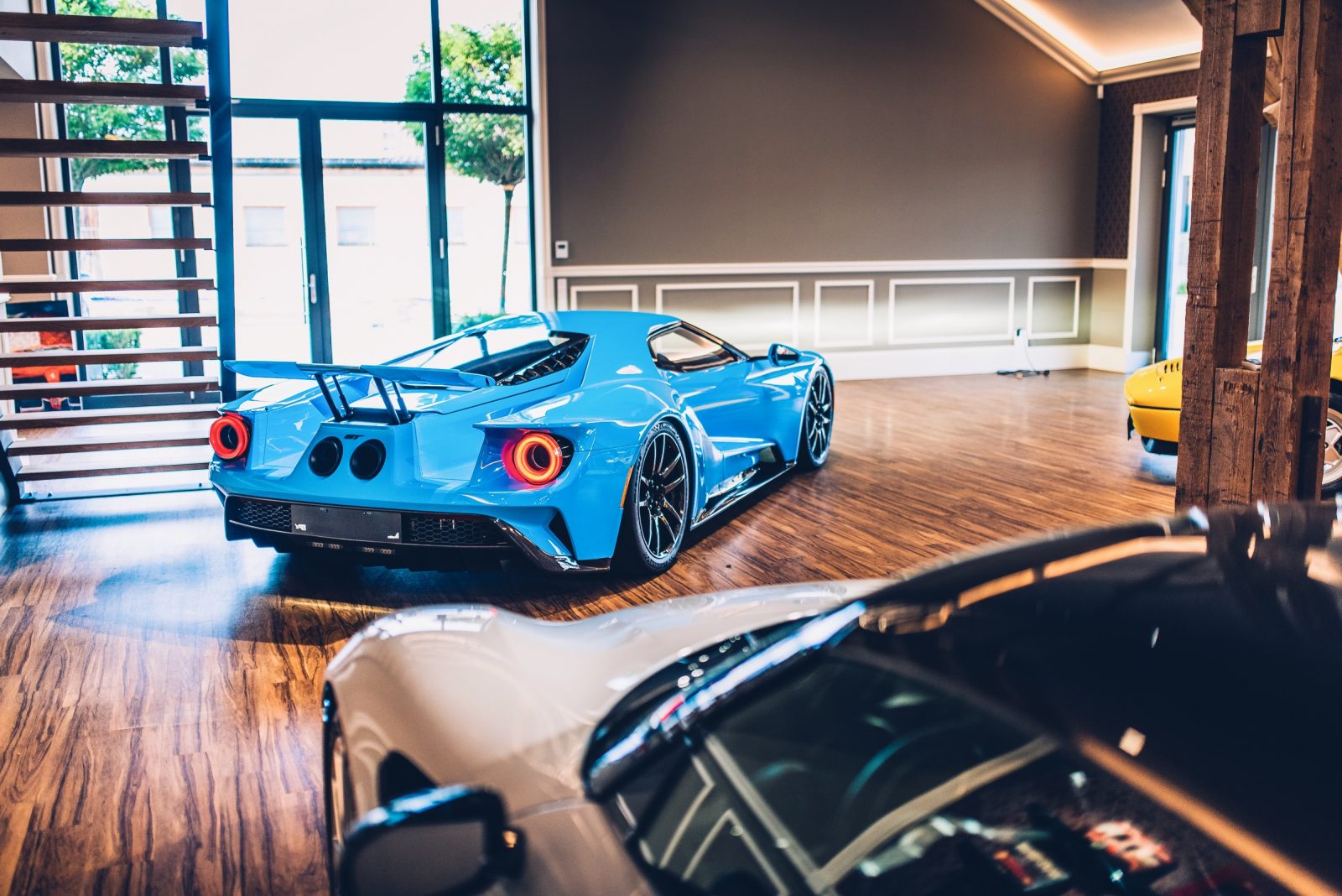 2018 Ford GT, 4/14
