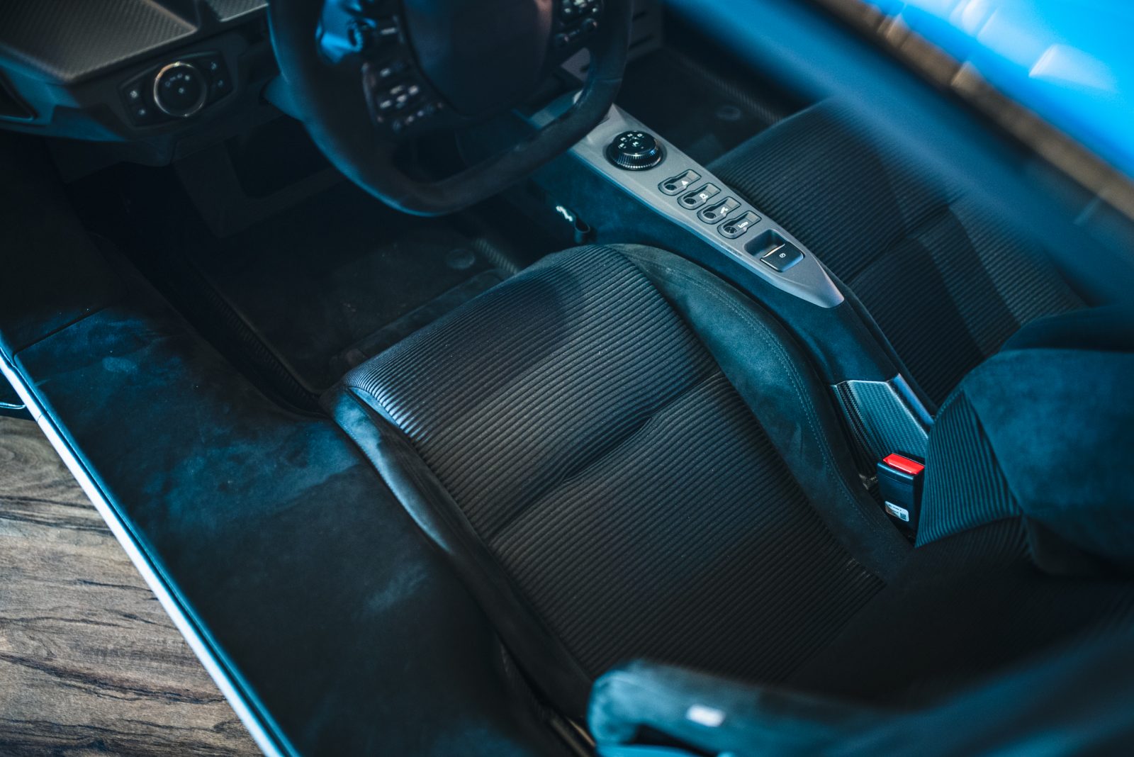 2018 Ford GT, 6/14