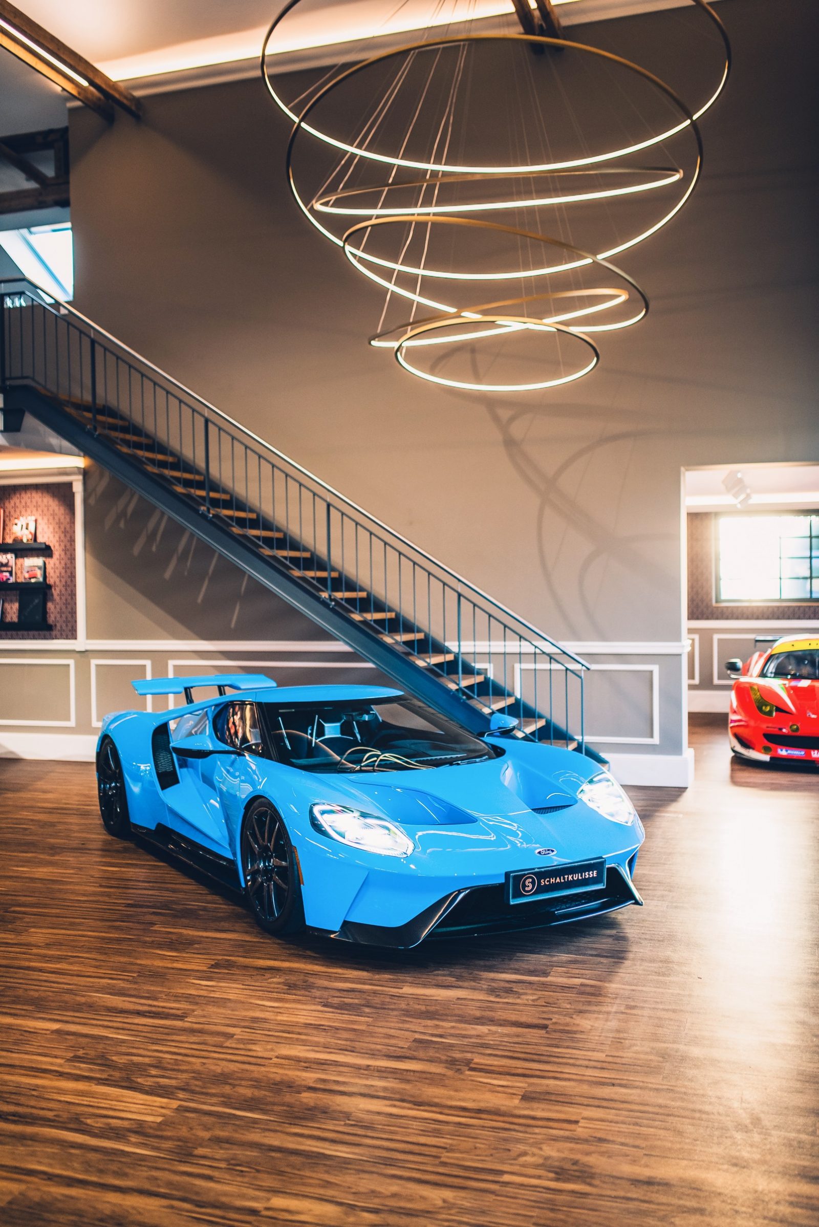 2018 Ford GT, 7/14