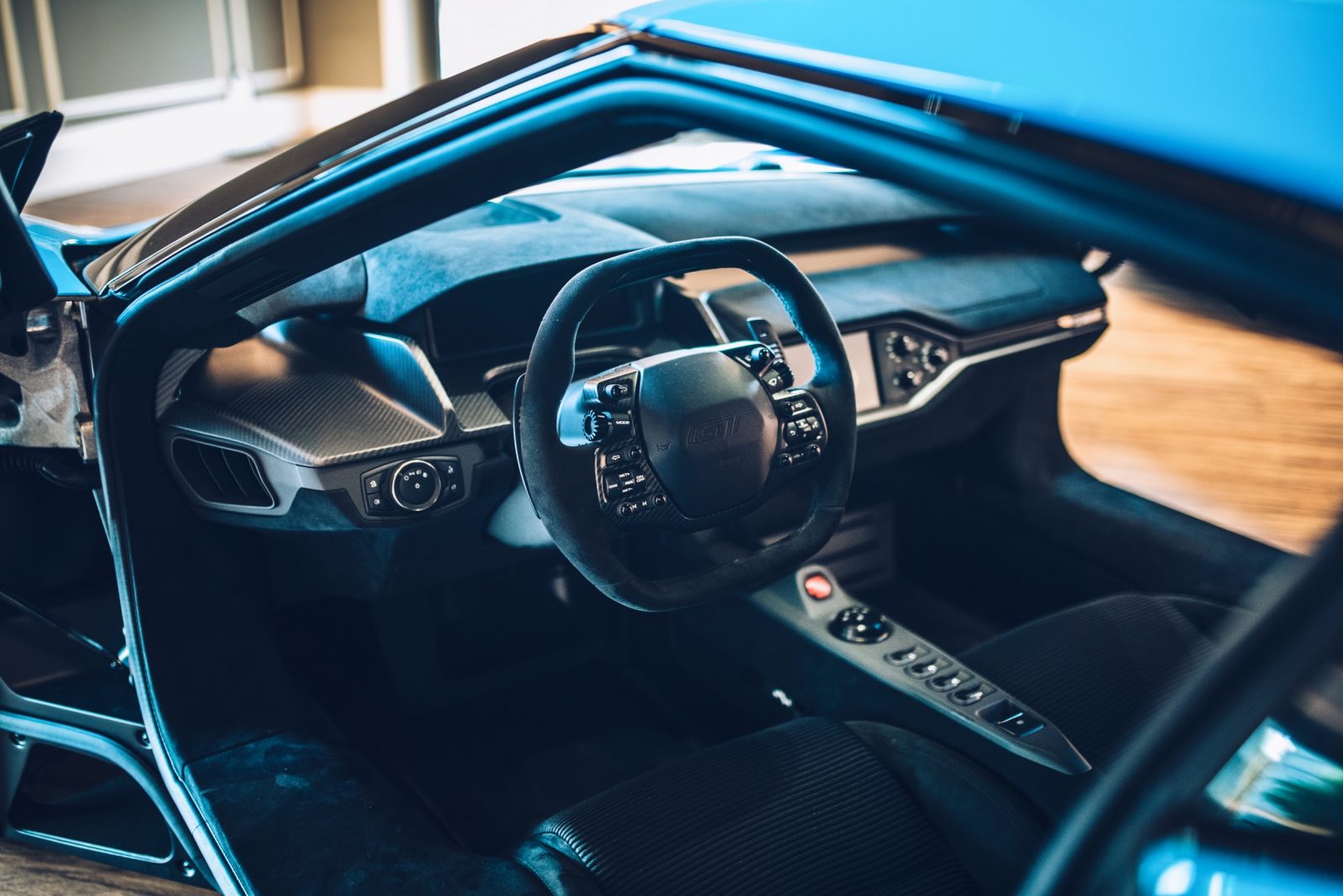 2018 Ford GT, 9/14
