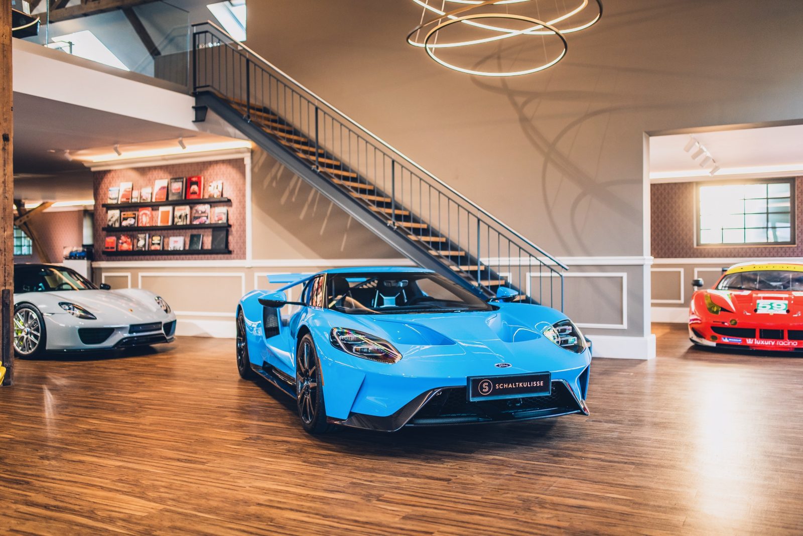 2018 Ford GT, 10/14