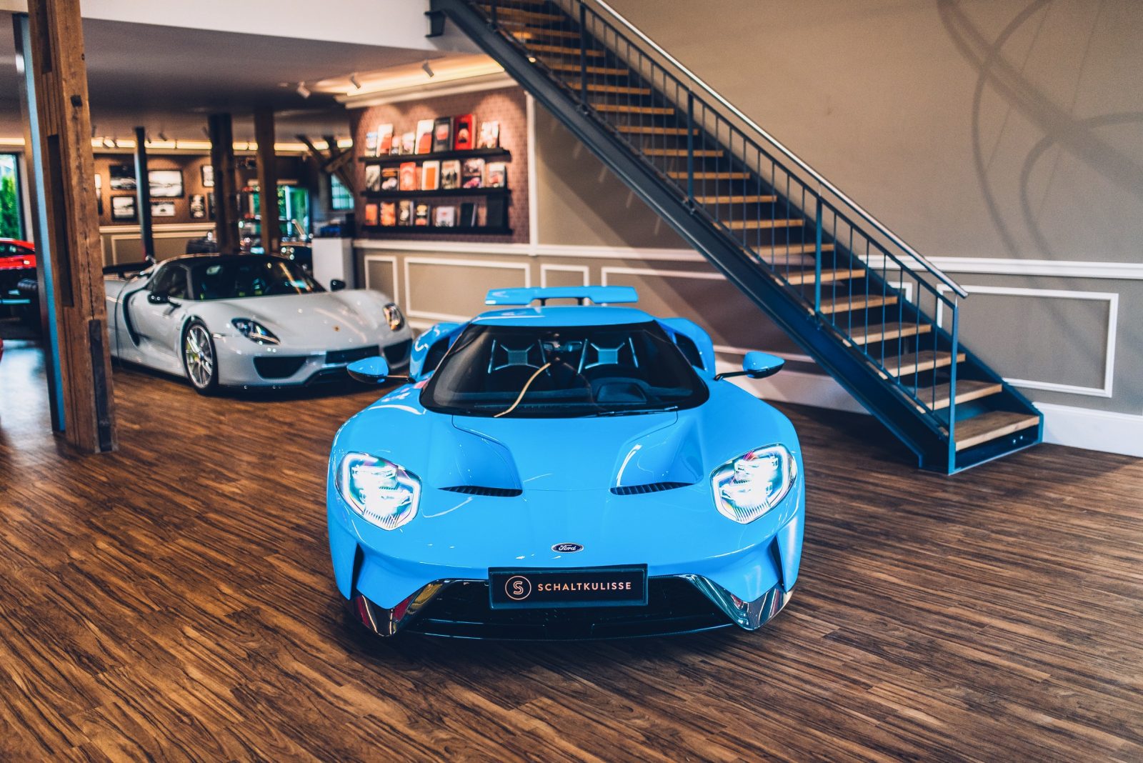 2018 Ford GT, 11/14