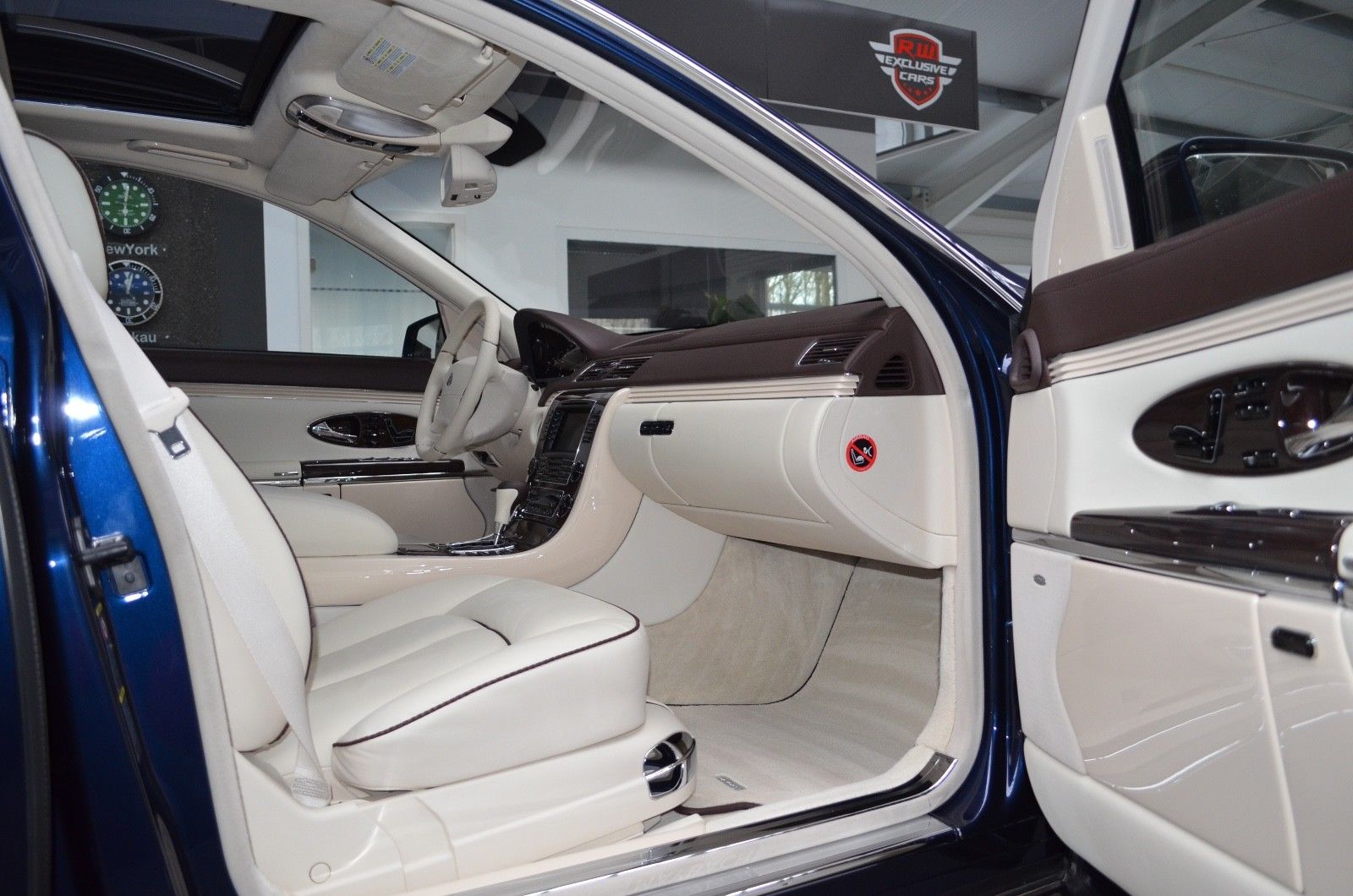 2010 Maybach 57 S, 4/20