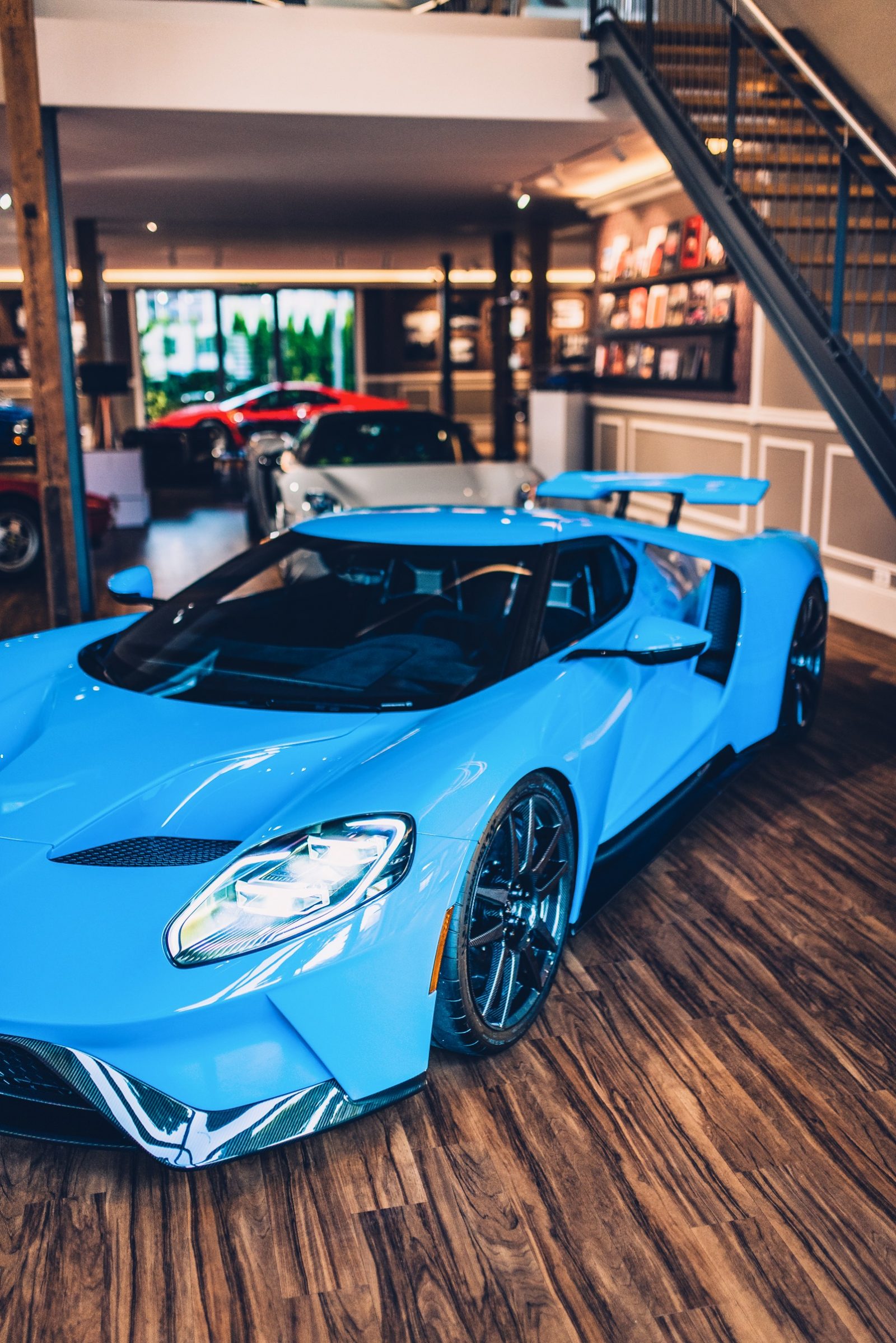 2018 Ford GT, 12/14