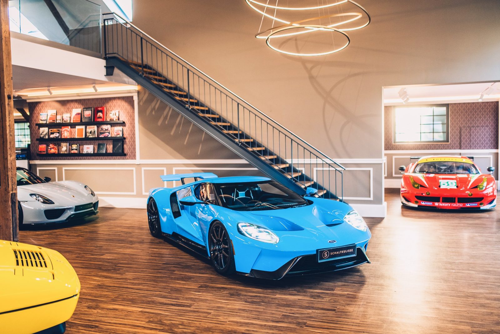 2018 Ford GT, 13/14