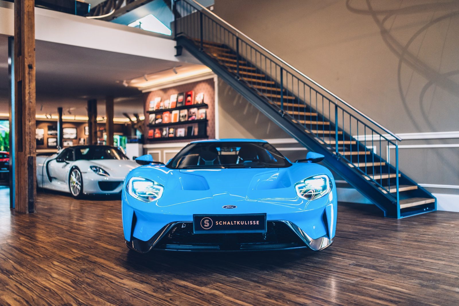 2018 Ford GT, 14/14