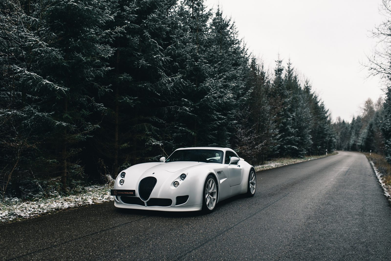 2010 Wiesmann MF5 GT V10