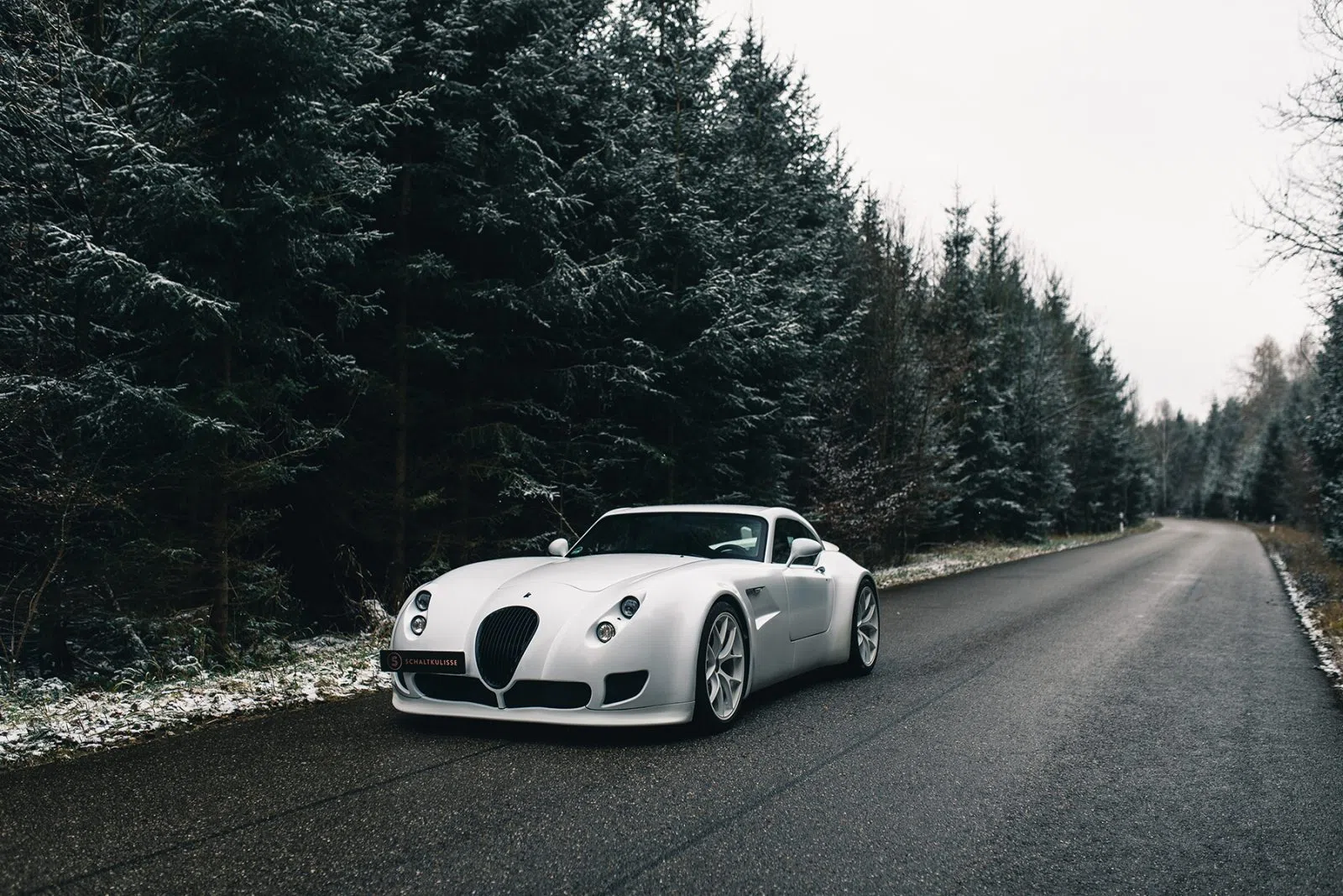 2010 Wiesmann MF5 GT V10