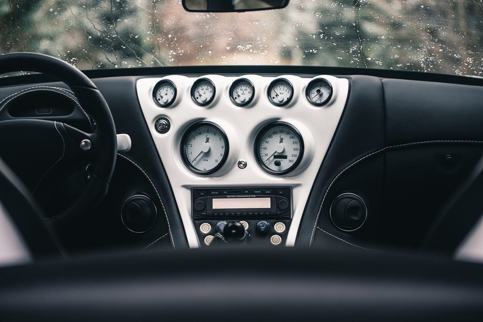 2010 Wiesmann MF5 GT V10, 2/18