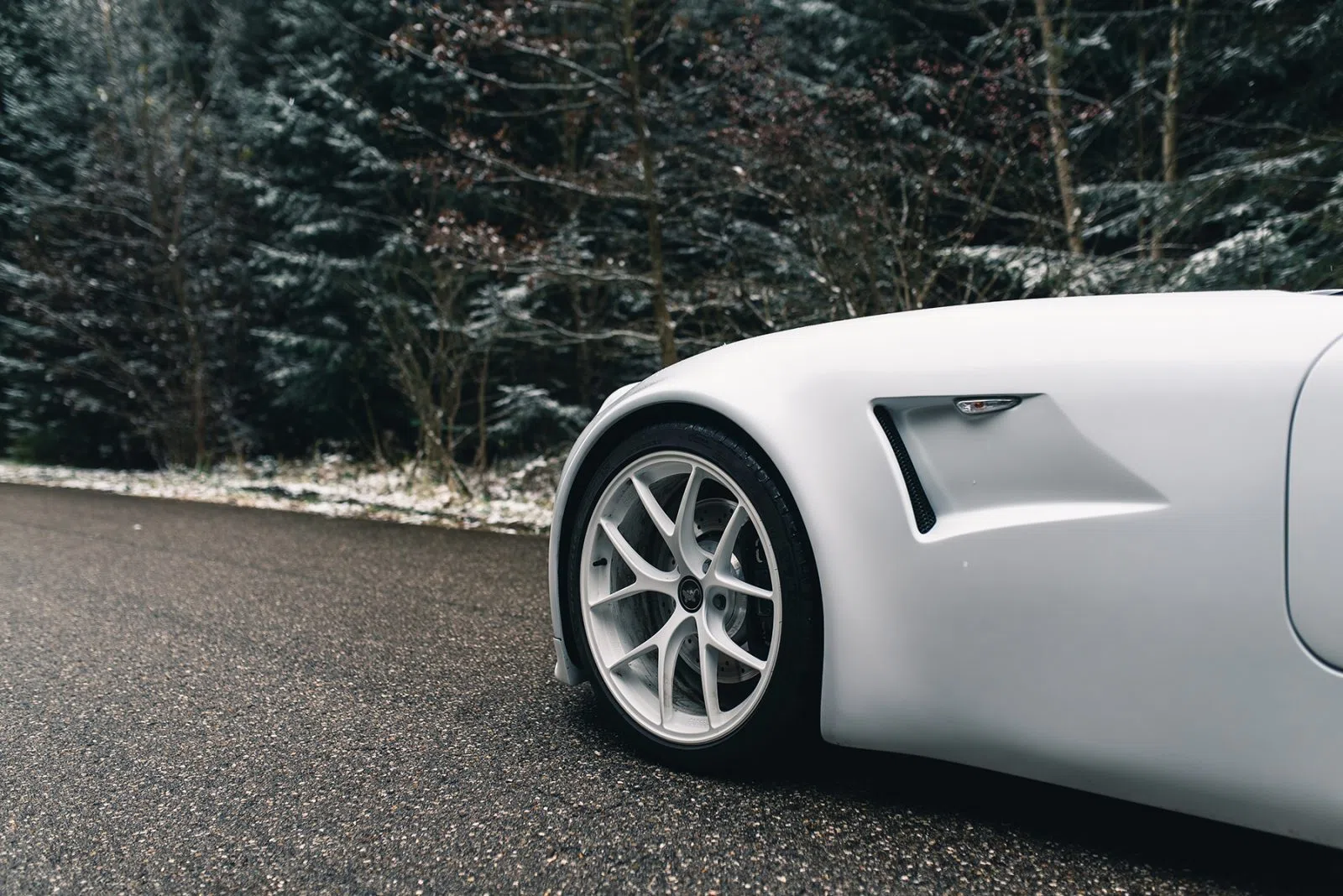 2010 Wiesmann MF5 GT V10 for sale, exterior