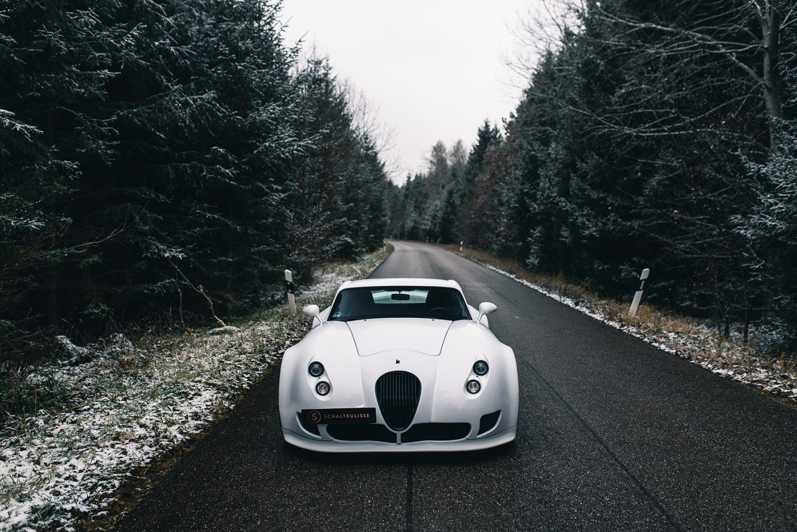 2010 Wiesmann MF5 GT V10, 4/18