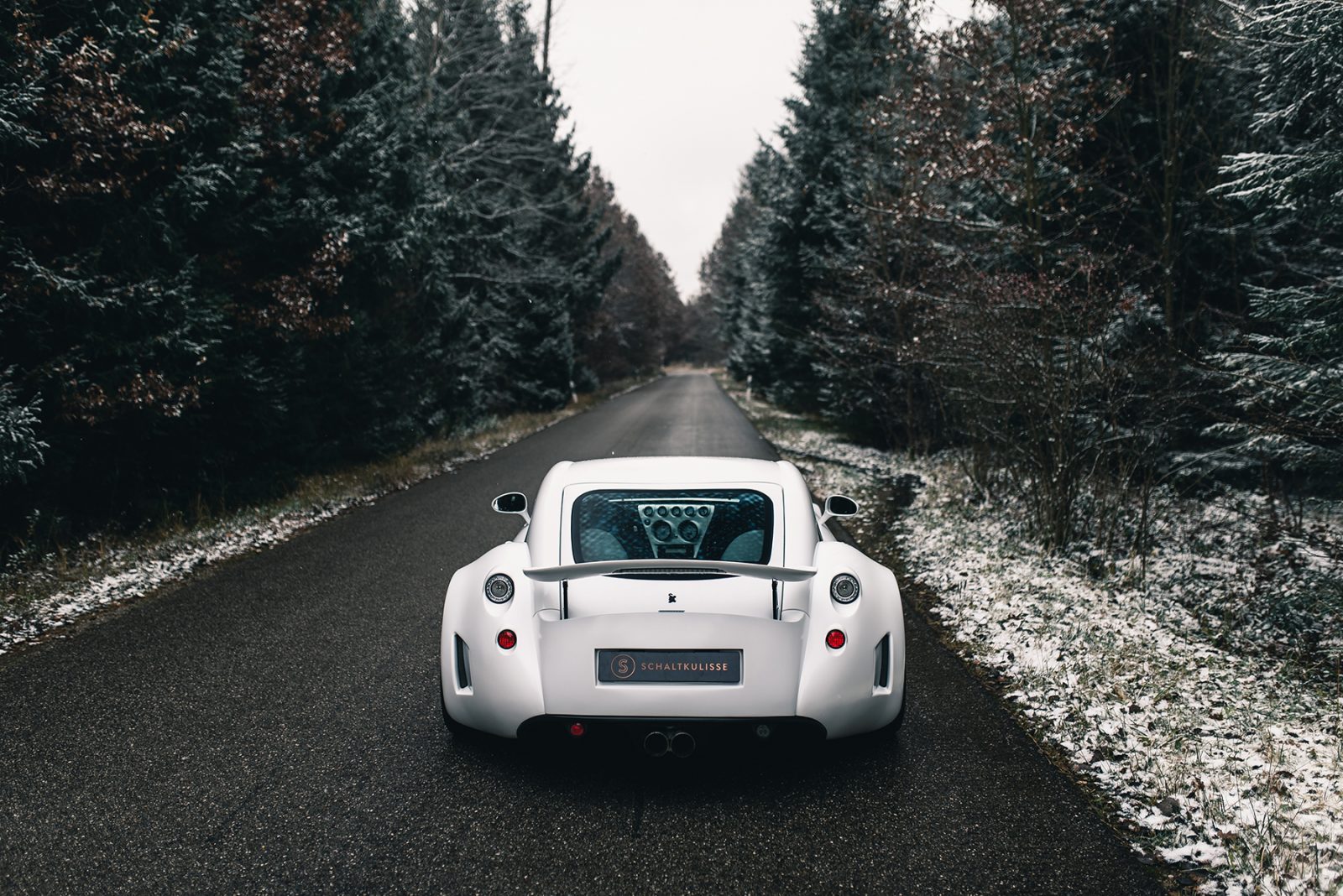 2010 Wiesmann MF5 GT V10, 5/18