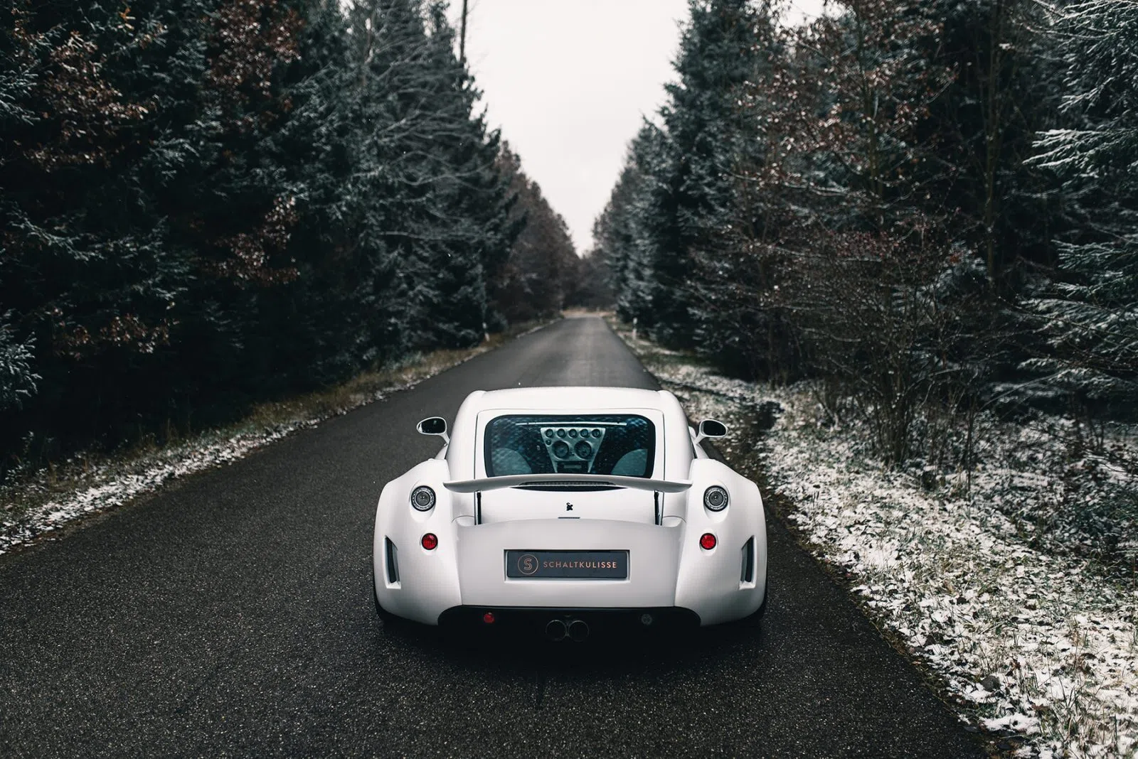 2010 Wiesmann MF5 GT V10 for sale, exterior