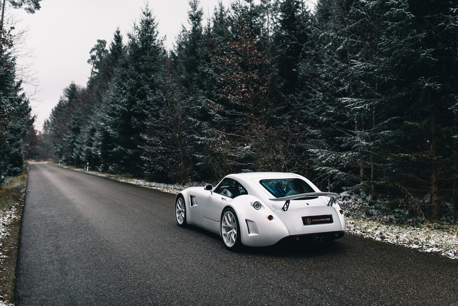 2010 Wiesmann MF5 GT V10, 6/18