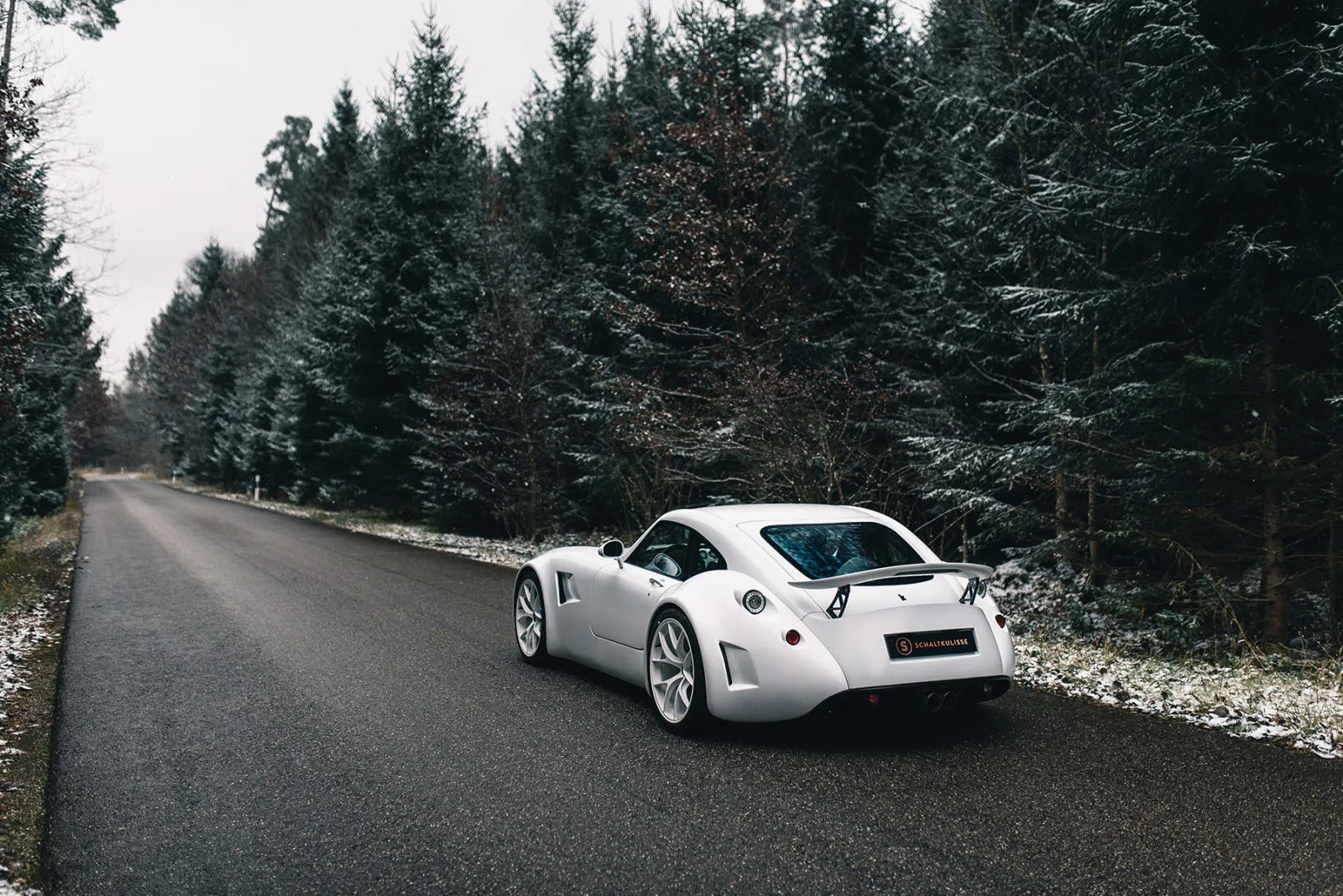 2010 Wiesmann MF5 GT V10 for sale, exterior