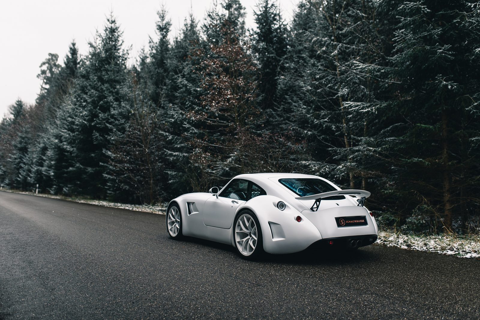 2010 Wiesmann MF5 GT V10, 7/18