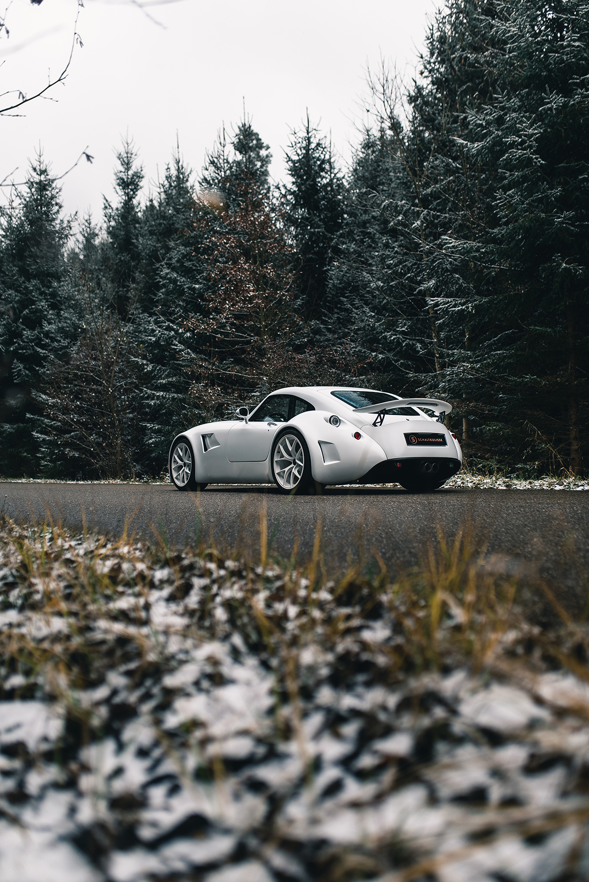 2010 Wiesmann MF5 GT V10, 8/18