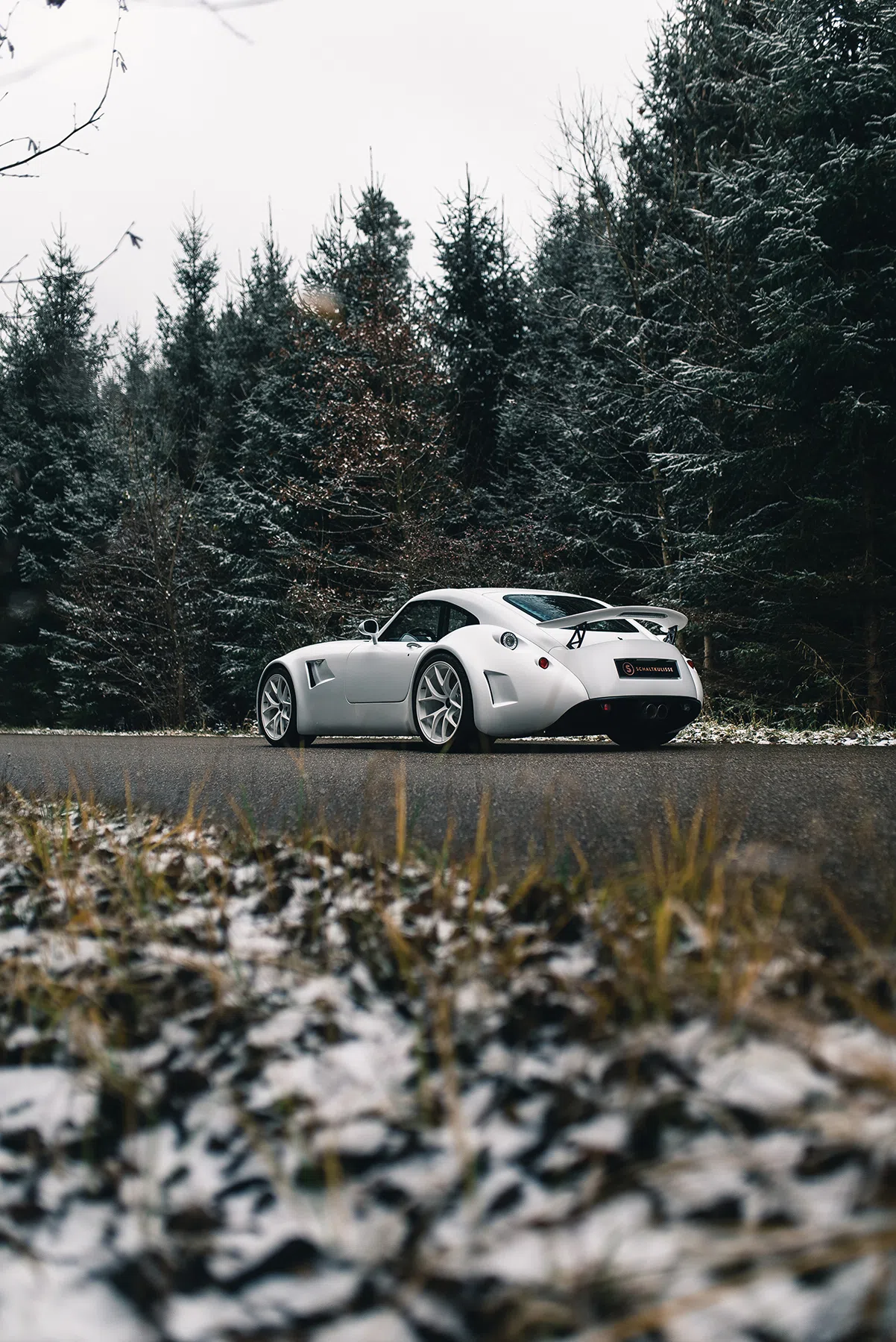 2010 Wiesmann MF5 GT V10 for sale, exterior