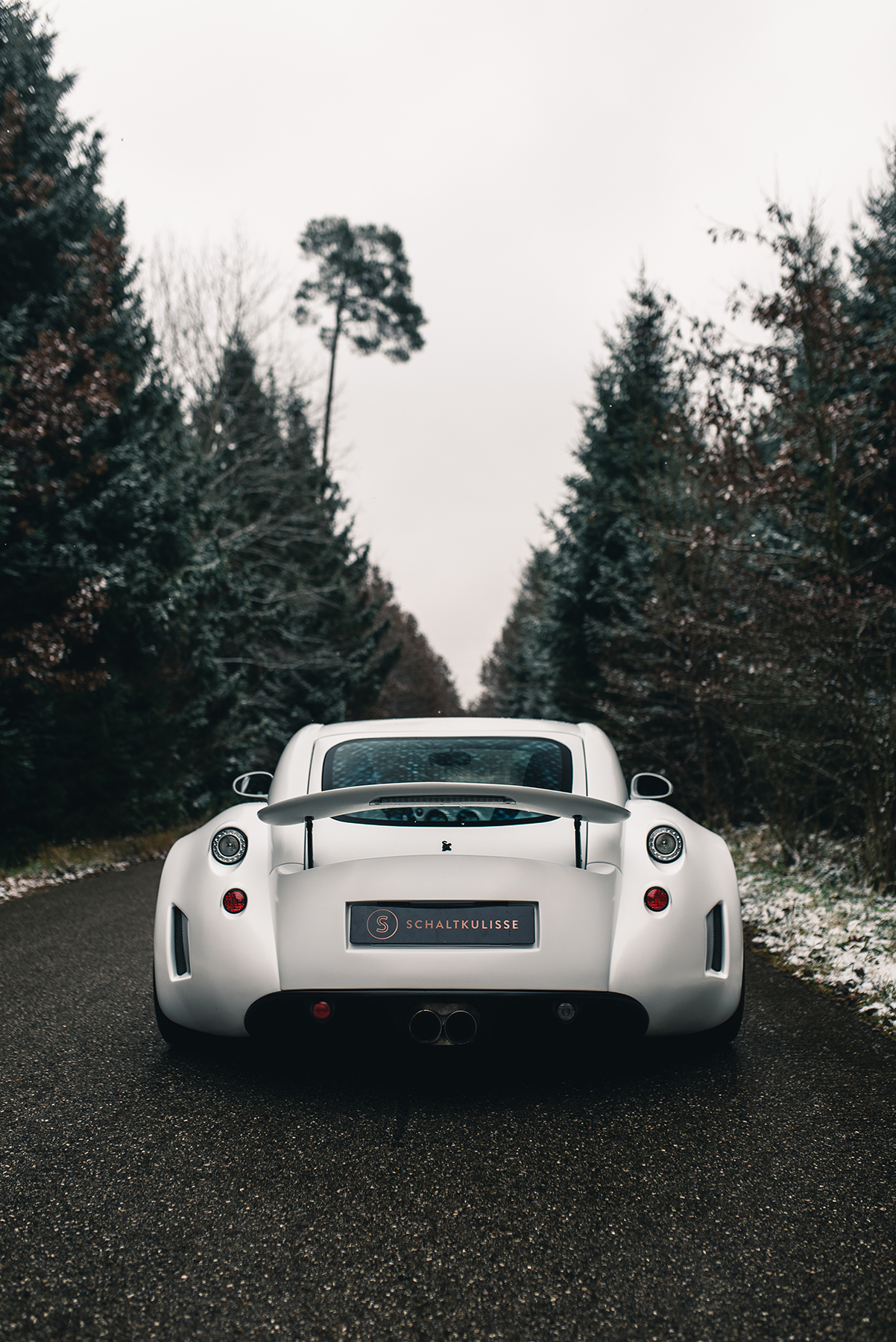 2010 Wiesmann MF5 GT V10, 9/18