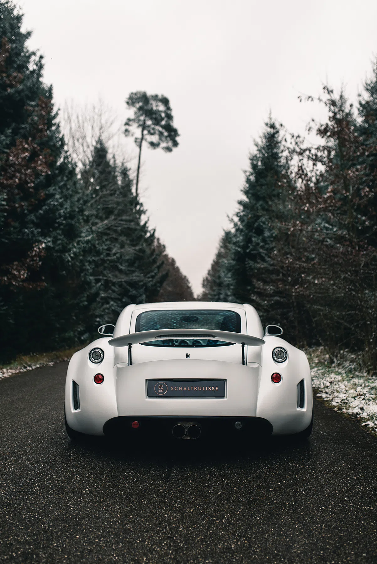 2010 Wiesmann MF5 GT V10 for sale, exterior