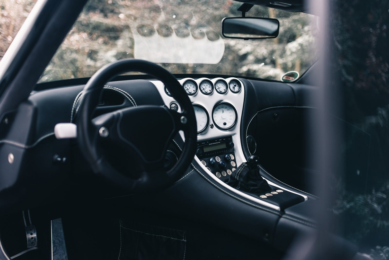 2010 Wiesmann MF5 GT V10, 11/18