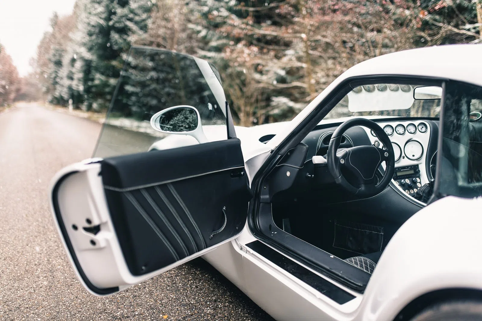 2010 Wiesmann MF5 GT V10 for sale, exterior