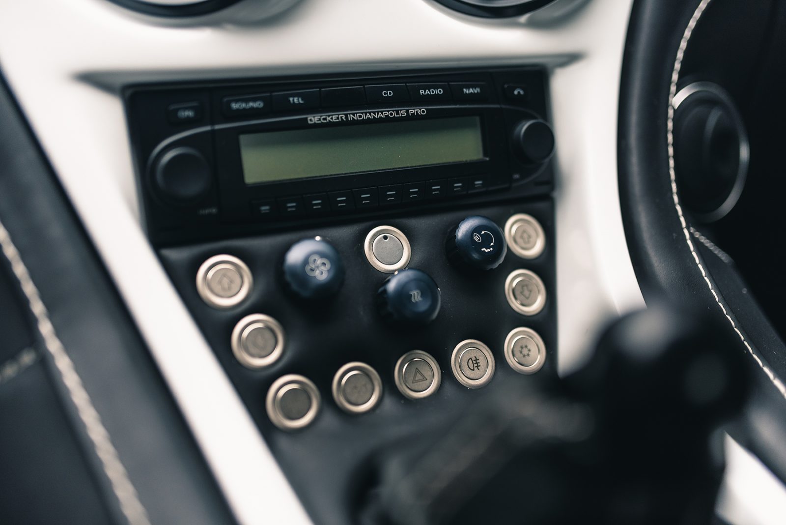2010 Wiesmann MF5 GT V10, 15/18