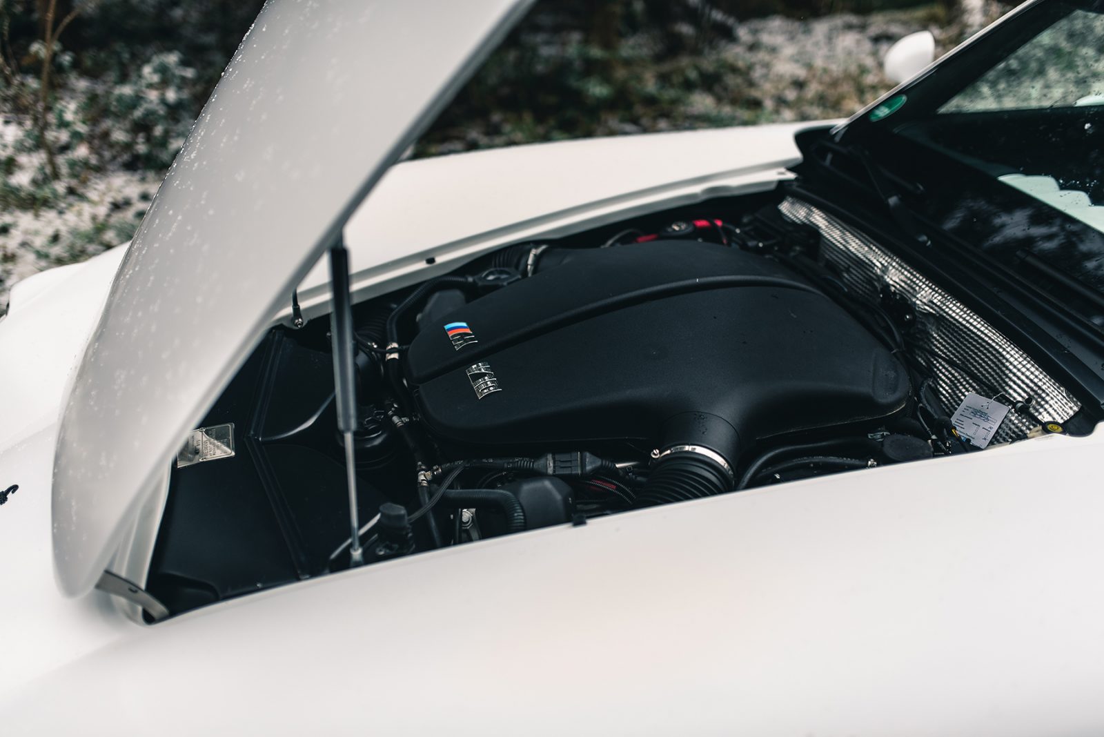 2010 Wiesmann MF5 GT V10, 16/18