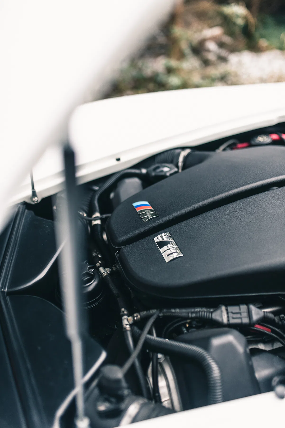 2010 Wiesmann MF5 GT V10 engine