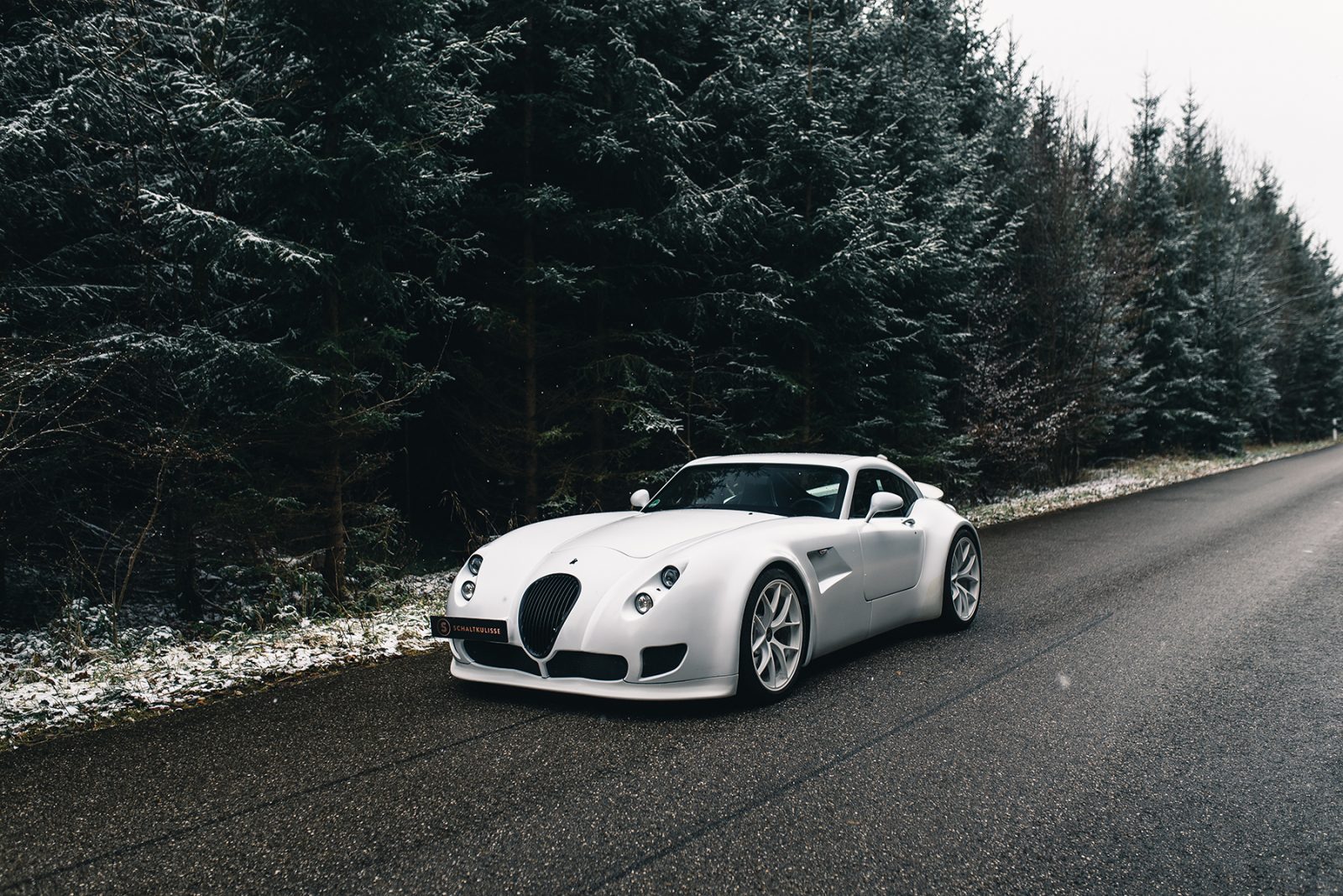 2010 Wiesmann MF5 GT V10, 18/18