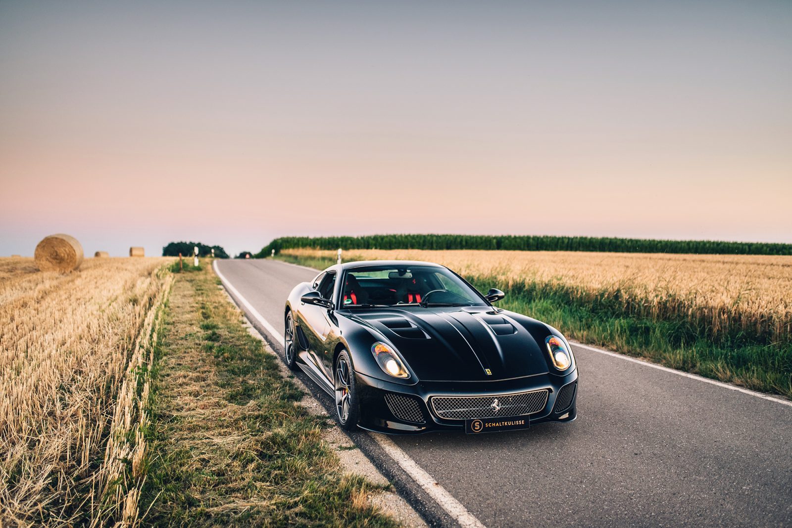 2010 Ferrari 599 GTO