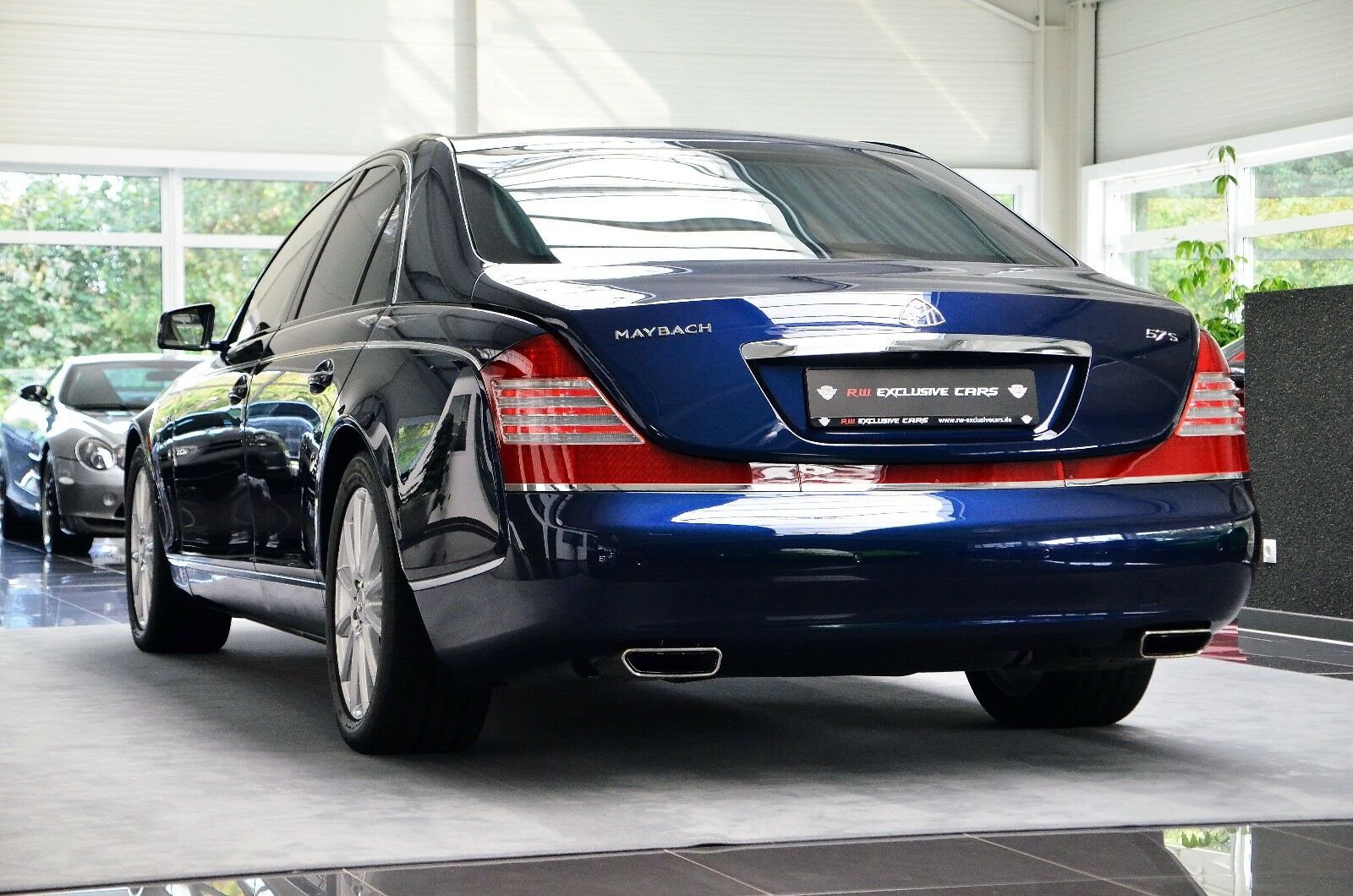 2010 Maybach 57 S, 9/20