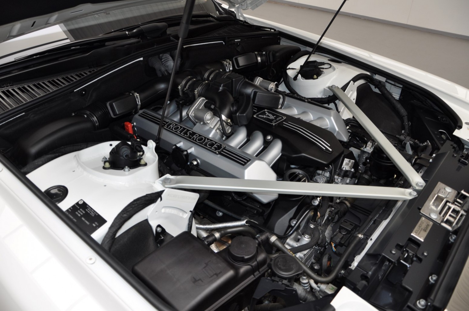 2013 Rolls-Royce Phantom Extended Wheelbase Series II, 5/19