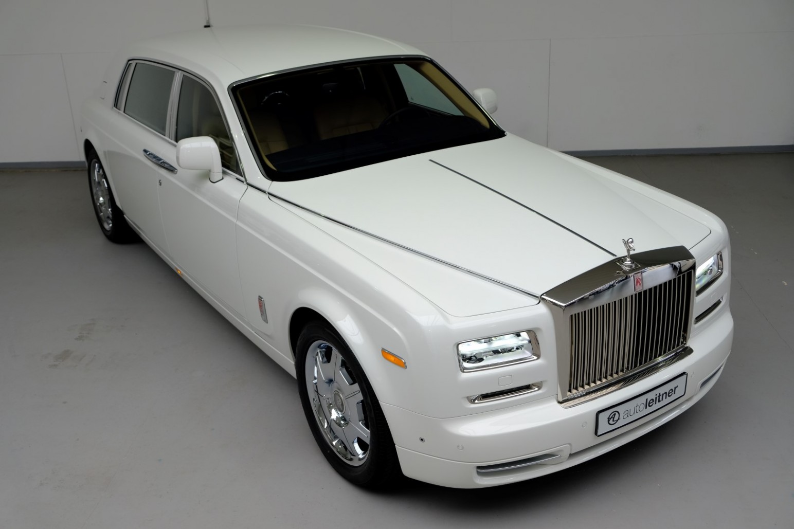 2013 Rolls-Royce Phantom Extended Wheelbase Series II, 7/19