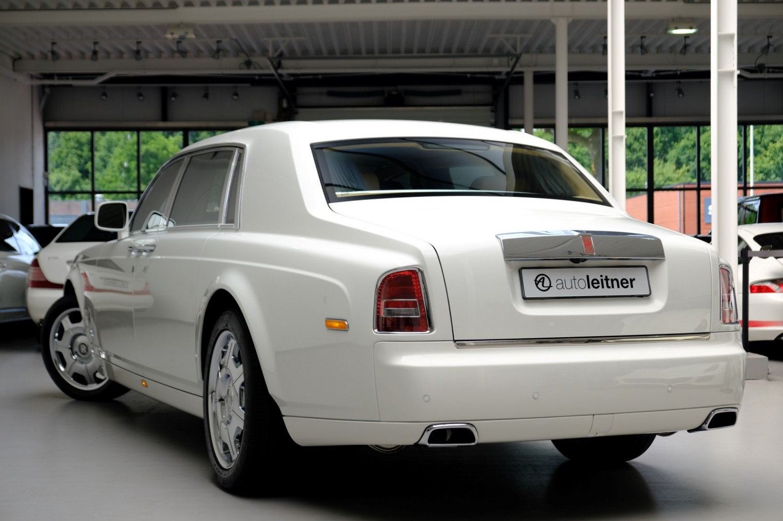 2013 Rolls-Royce Phantom Extended Wheelbase Series II, 8/19