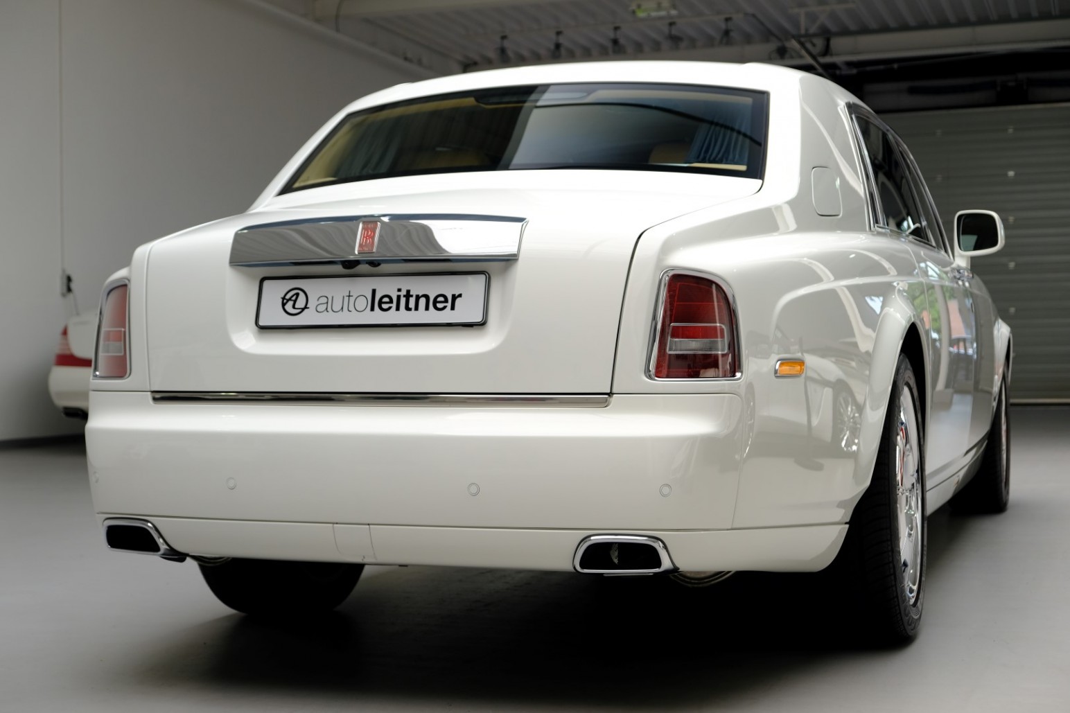 2013 Rolls-Royce Phantom Extended Wheelbase Series II, 13/19