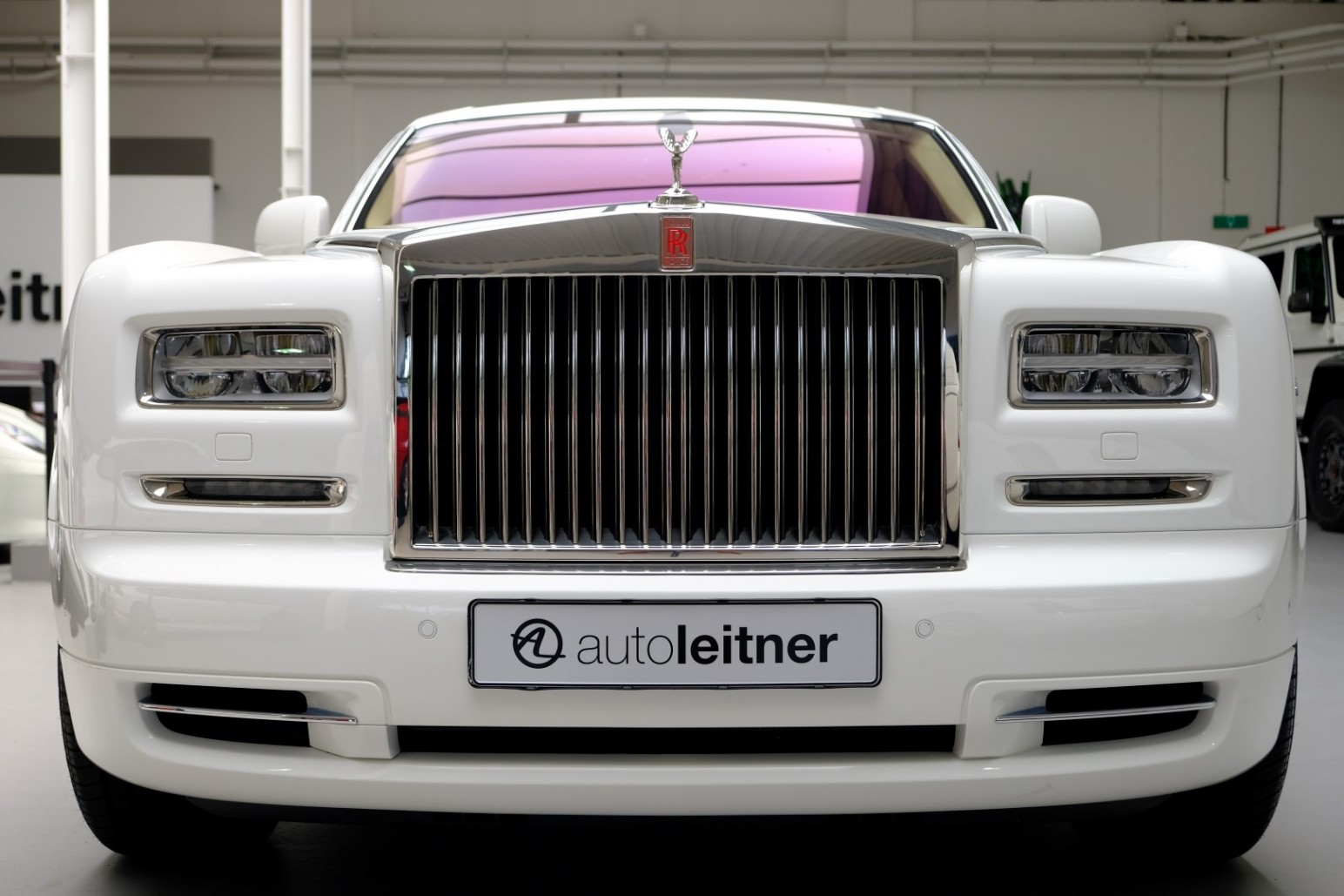 2013 Rolls-Royce Phantom Extended Wheelbase Series II, 17/19