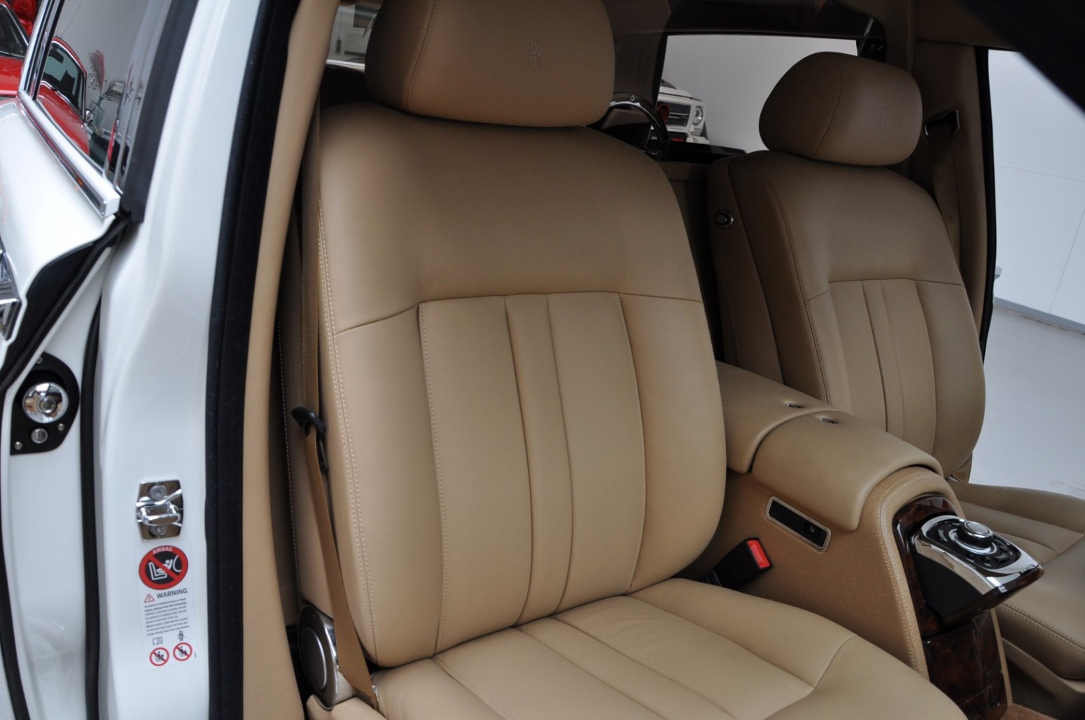 2013 Rolls-Royce Phantom Extended Wheelbase Series II, 18/19