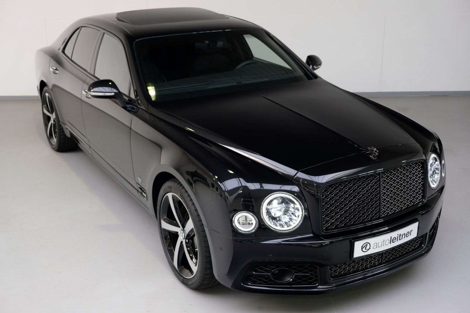 2020 Bentley Mulsanne Speed Mulliner