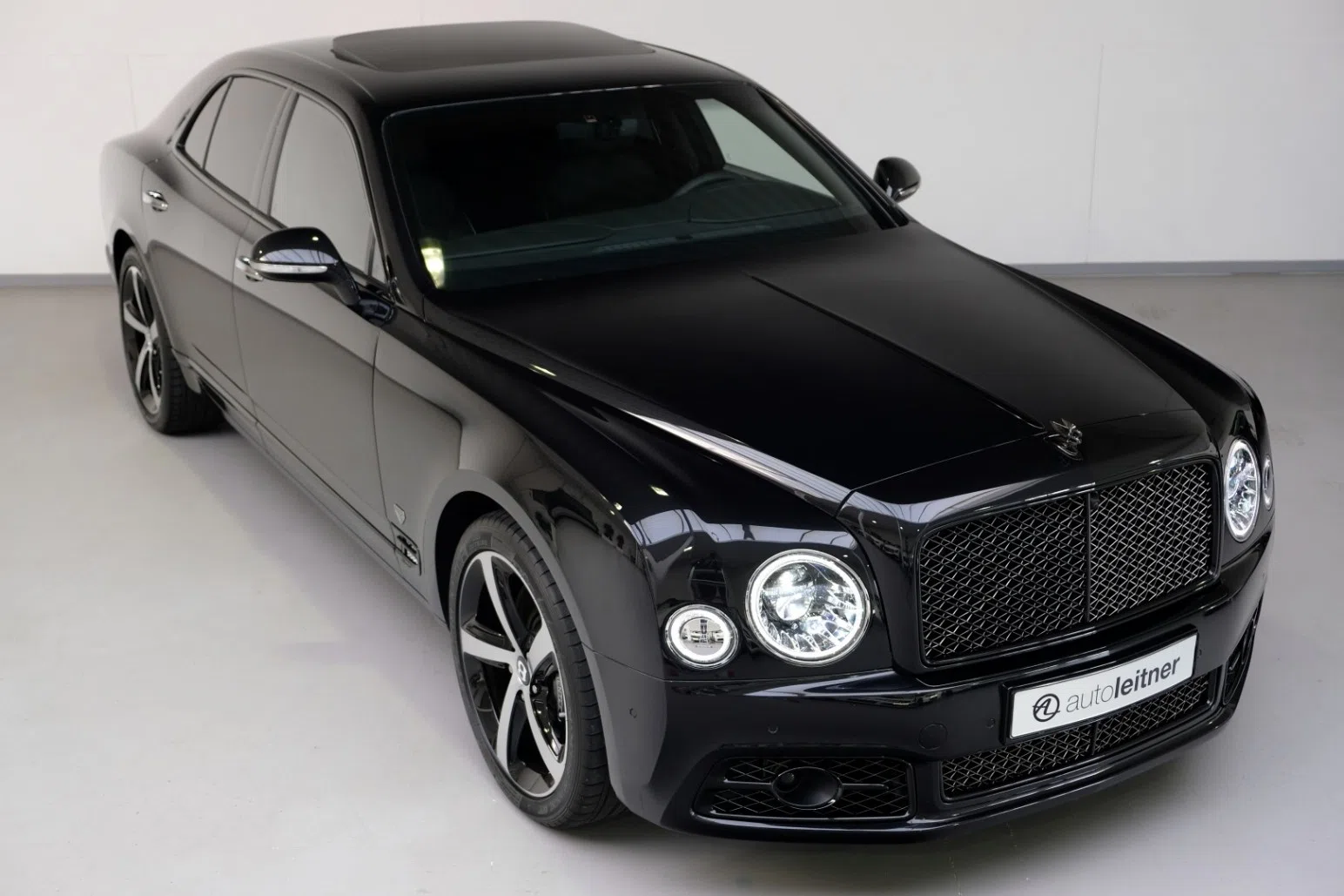 2020 Bentley Mulsanne Speed Mulliner