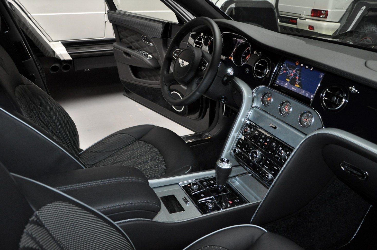 2020 Bentley Mulsanne Speed Mulliner, 2/30
