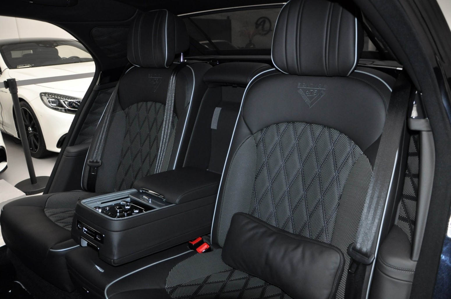 2020 Bentley Mulsanne Speed Mulliner, 6/30