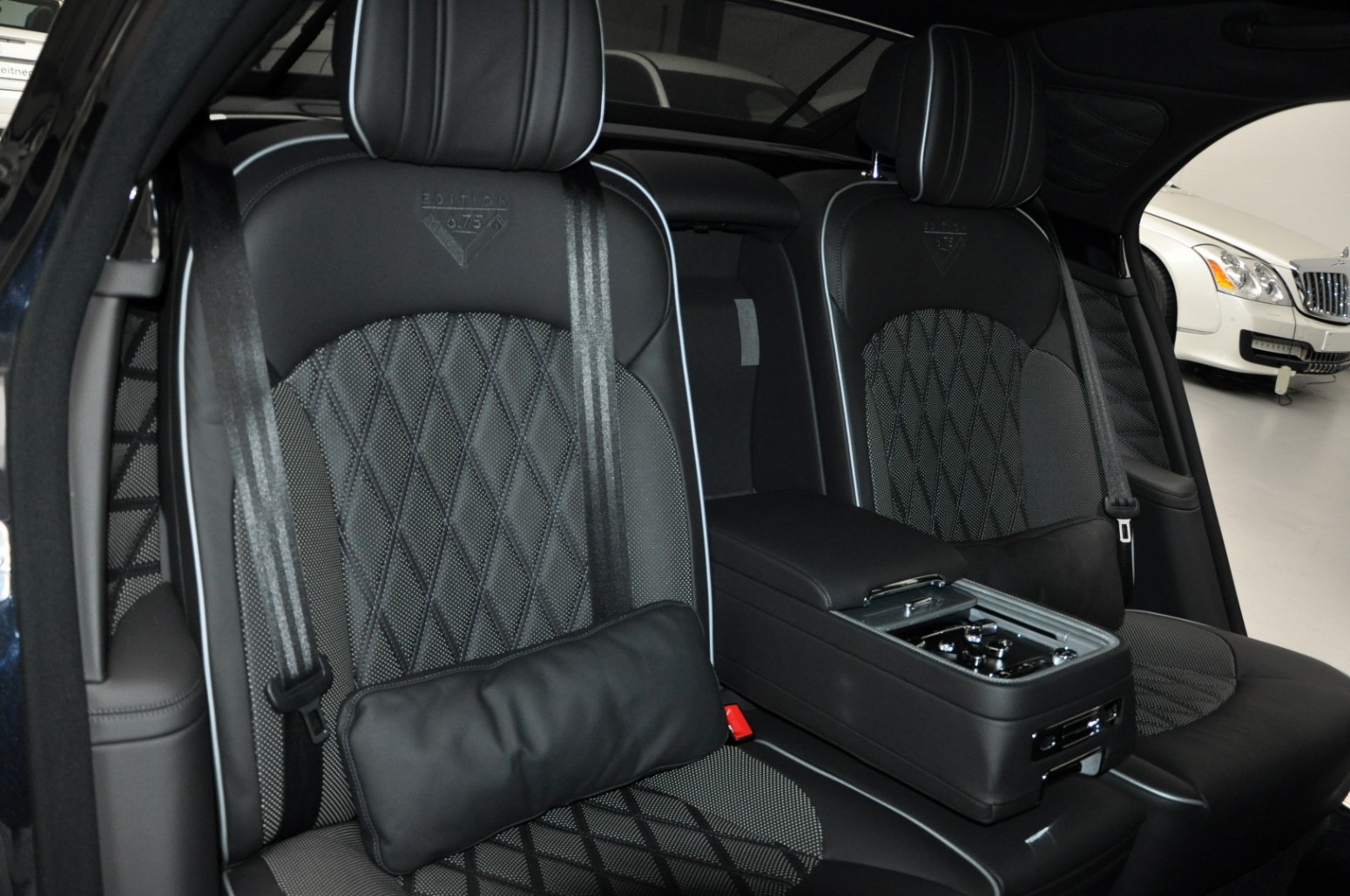 2020 Bentley Mulsanne Speed Mulliner, 8/30