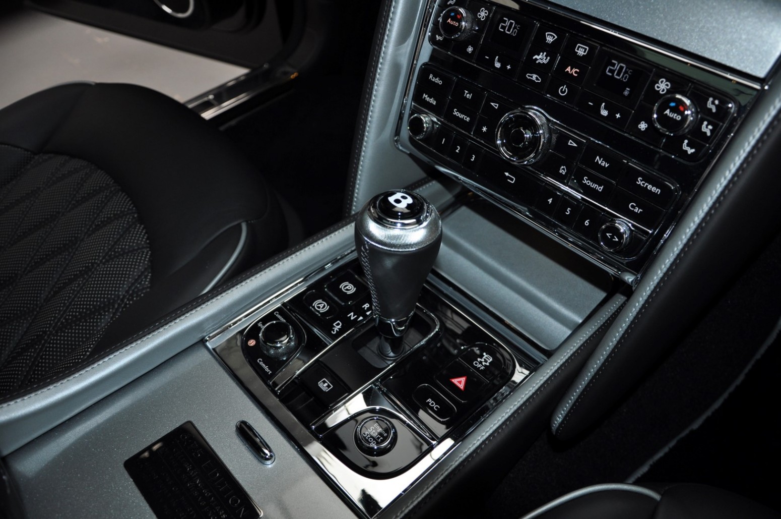 2020 Bentley Mulsanne Speed Mulliner, 9/30